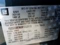 Graphite Metallic - Colorado WT Crew Cab Photo No. 9