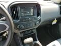 Graphite Metallic - Colorado WT Crew Cab Photo No. 10
