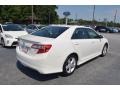 Super White - Camry SE Photo No. 4