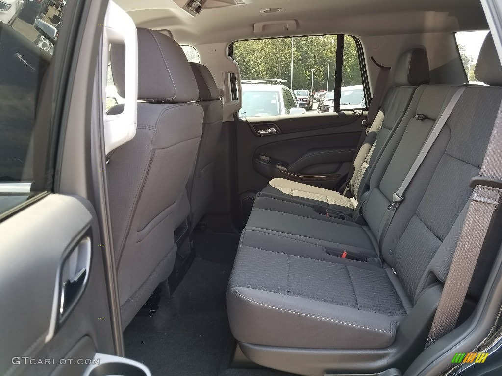 2017 Chevrolet Tahoe LS Interior Color Photos