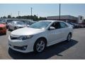 Super White - Camry SE Photo No. 8