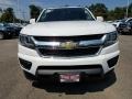 2018 Summit White Chevrolet Colorado WT Extended Cab  photo #2