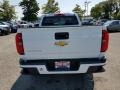 2018 Summit White Chevrolet Colorado WT Extended Cab  photo #5