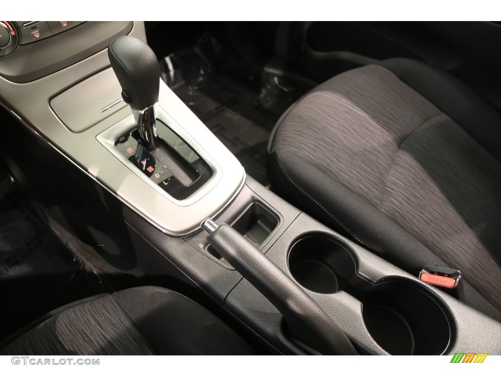 2014 Sentra SL - Amethyst Gray / Charcoal photo #9