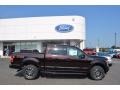 Magma Red 2018 Ford F150 XLT SuperCrew 4x4 Exterior