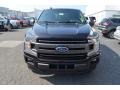 2018 Magma Red Ford F150 XLT SuperCrew 4x4  photo #5
