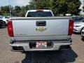 Silver Ice Metallic - Colorado WT Extended Cab Photo No. 5