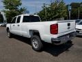 Summit White - Silverado 3500HD Work Truck Double Cab Photo No. 4
