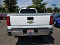 Summit White - Silverado 3500HD Work Truck Double Cab Photo No. 5