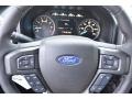 Black 2018 Ford F150 XLT SuperCrew 4x4 Steering Wheel