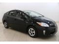 Black - Prius Three Hybrid Photo No. 1