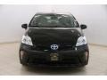 2014 Black Toyota Prius Three Hybrid  photo #2