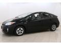 2014 Black Toyota Prius Three Hybrid  photo #3