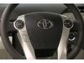 2014 Black Toyota Prius Three Hybrid  photo #7