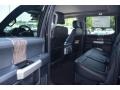 Shadow Black - F250 Super Duty Lariat Crew Cab 4x4 Photo No. 9