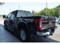 Shadow Black - F250 Super Duty Lariat Crew Cab 4x4 Photo No. 23