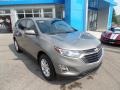 Pepperdust Metallic - Equinox LT AWD Photo No. 3
