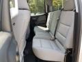 Silver Ice Metallic - Silverado 2500HD Work Truck Double Cab 4x4 Photo No. 6