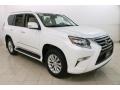 Starfire Pearl 2014 Lexus GX 460