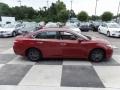 Cayenne Red - Altima 2.5 S Photo No. 3