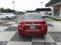 Cayenne Red - Altima 2.5 S Photo No. 4