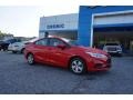 Red Hot - Cruze LS Photo No. 1