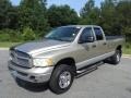 2003 Light Almond Pearl Metallic Dodge Ram 2500 SLT Quad Cab 4x4  photo #2