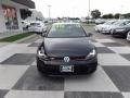 Deep Black Pearl - Golf GTI 4 Door 2.0T S Photo No. 2