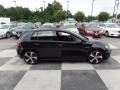 Deep Black Pearl - Golf GTI 4 Door 2.0T S Photo No. 3