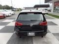Deep Black Pearl - Golf GTI 4 Door 2.0T S Photo No. 4