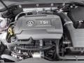 Deep Black Pearl - Golf GTI 4 Door 2.0T S Photo No. 6