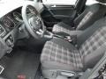 Deep Black Pearl - Golf GTI 4 Door 2.0T S Photo No. 11
