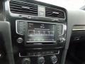 Deep Black Pearl - Golf GTI 4 Door 2.0T S Photo No. 17