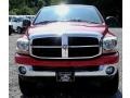 Flame Red - Ram 2500 Big Horn Edition Quad Cab 4x4 Photo No. 2