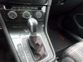 Deep Black Pearl - Golf GTI 4 Door 2.0T S Photo No. 19