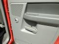 Flame Red - Ram 2500 Big Horn Edition Quad Cab 4x4 Photo No. 15
