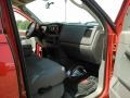 Flame Red - Ram 2500 Big Horn Edition Quad Cab 4x4 Photo No. 16