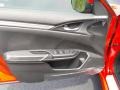 Rallye Red - Civic LX Sedan Photo No. 8