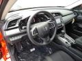 Rallye Red - Civic LX Sedan Photo No. 10