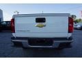 2017 Summit White Chevrolet Colorado WT Extended Cab  photo #7