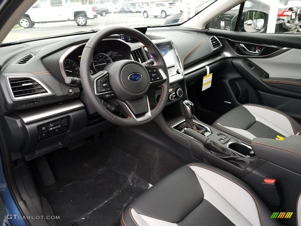 Gray Interior 2018 Subaru Crosstrek 2.0i Limited Photo #122341091