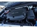 3.6 Liter DFI DOHC 24-Valve VVT V6 2017 Chevrolet Colorado WT Extended Cab Engine
