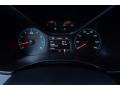 Jet Black/­Dark Ash Gauges Photo for 2017 Chevrolet Colorado #122341184