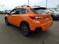 Sunshine Orange - Crosstrek 2.0i Premium Photo No. 4