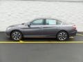 2017 Modern Steel Metallic Honda Accord EX-L V6 Sedan  photo #6