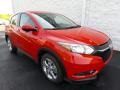Milano Red - HR-V EX AWD Photo No. 1