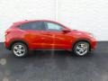 Milano Red - HR-V EX AWD Photo No. 2