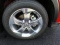 Milano Red - HR-V EX AWD Photo No. 3