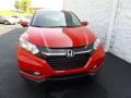 Milano Red - HR-V EX AWD Photo No. 4