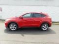 Milano Red - HR-V EX AWD Photo No. 6